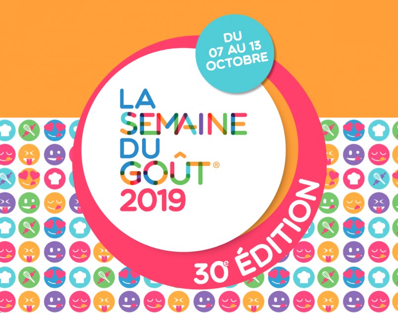 SEMAINE DU GOUT 2019