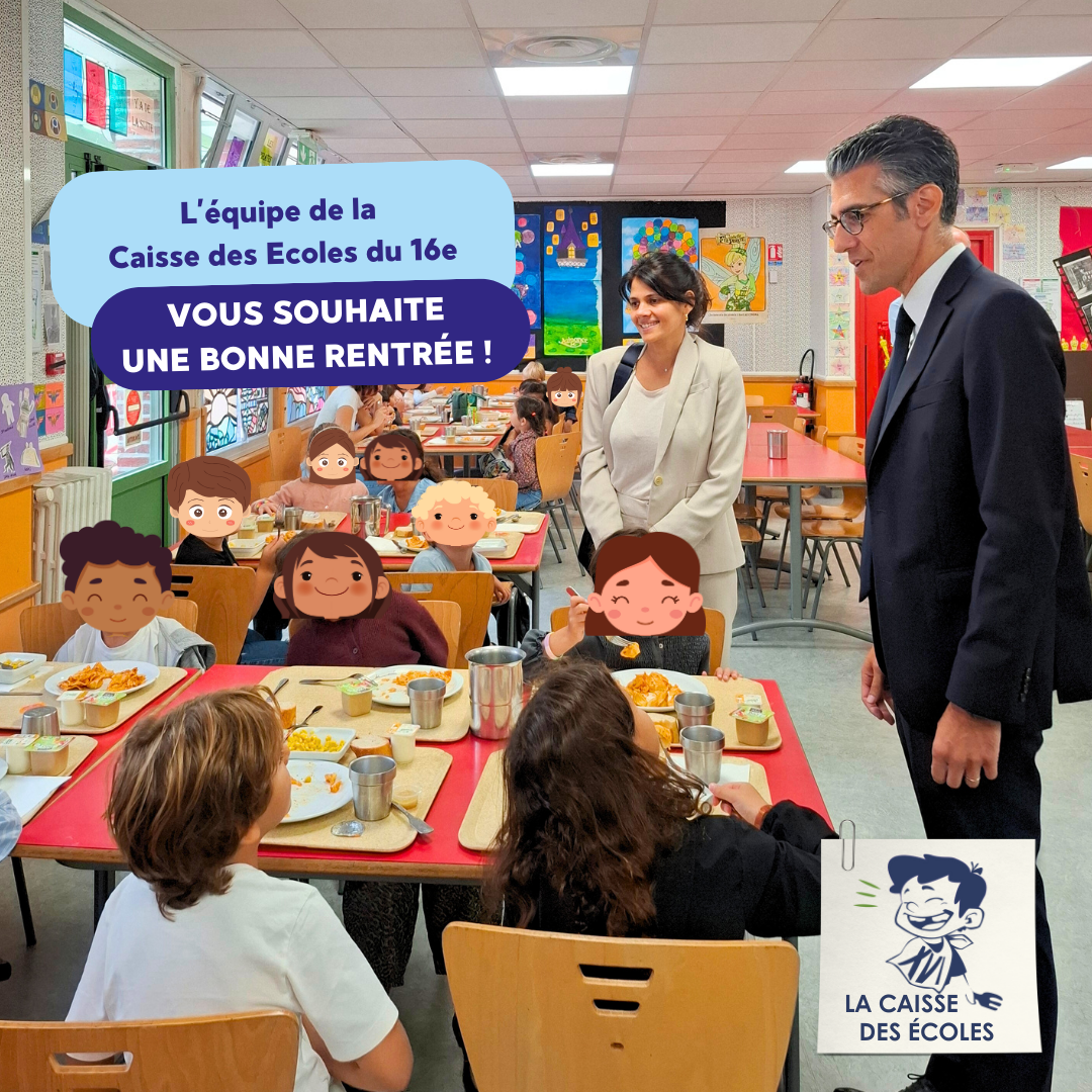 Bonne rentrée !