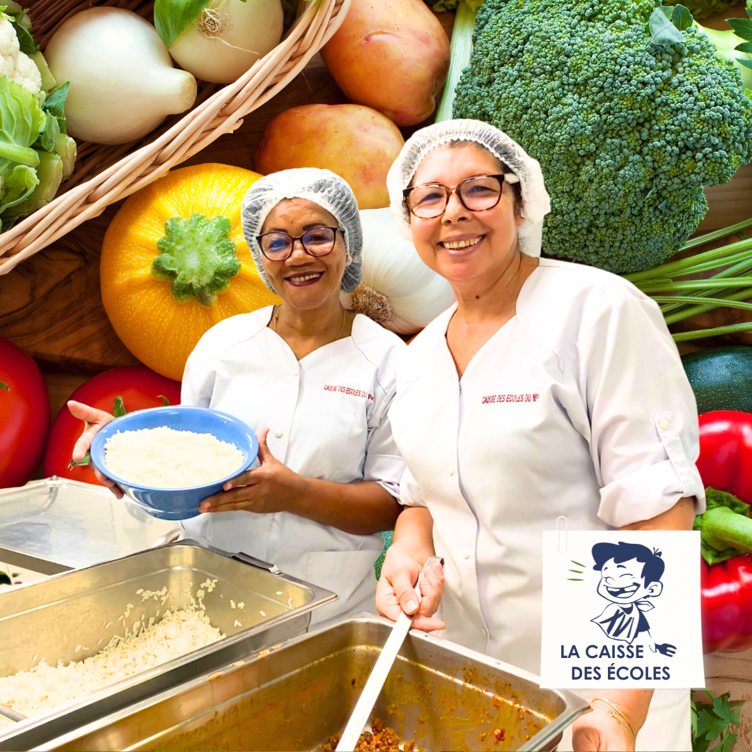 Des repas faits maison !