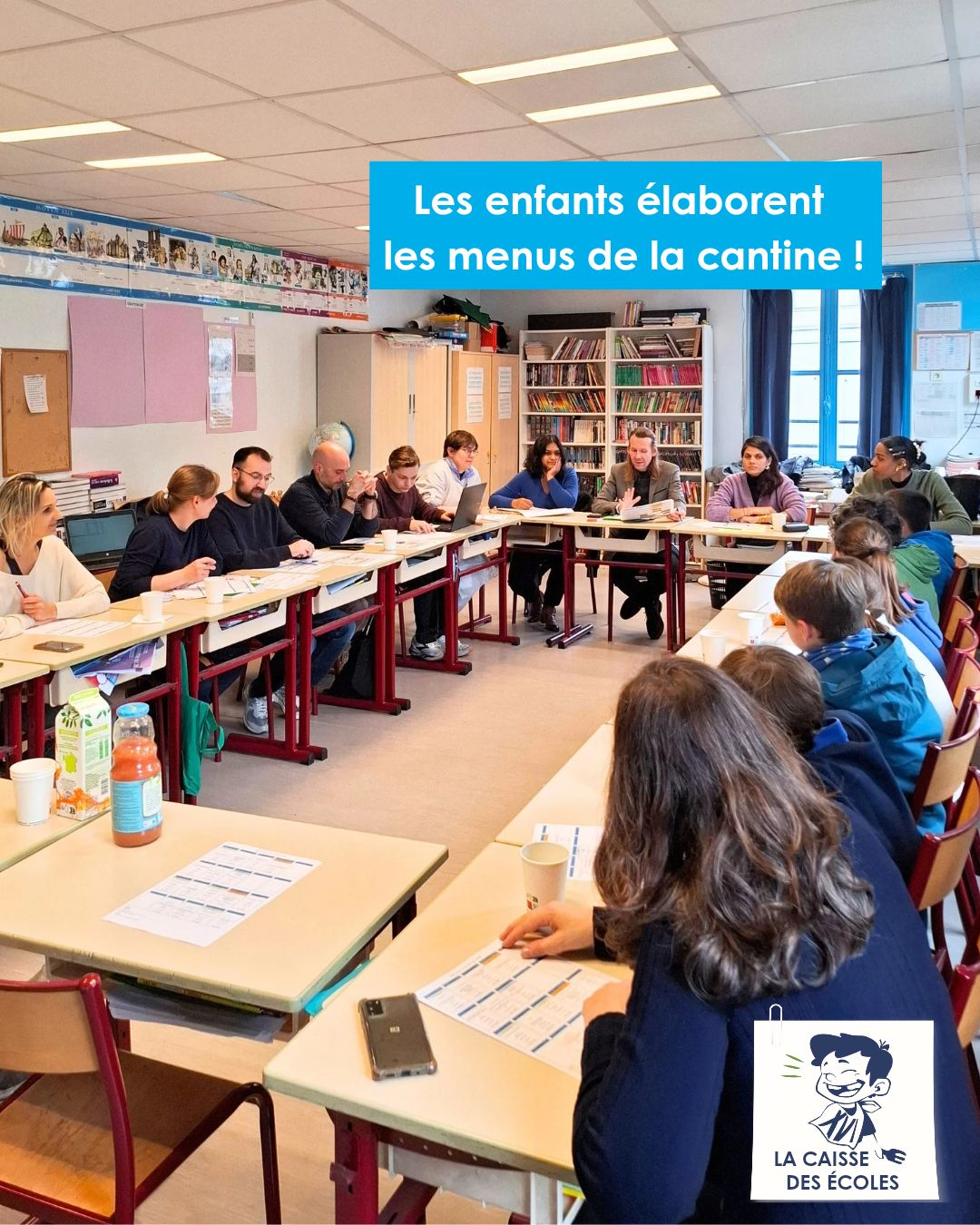 Commission des Menus