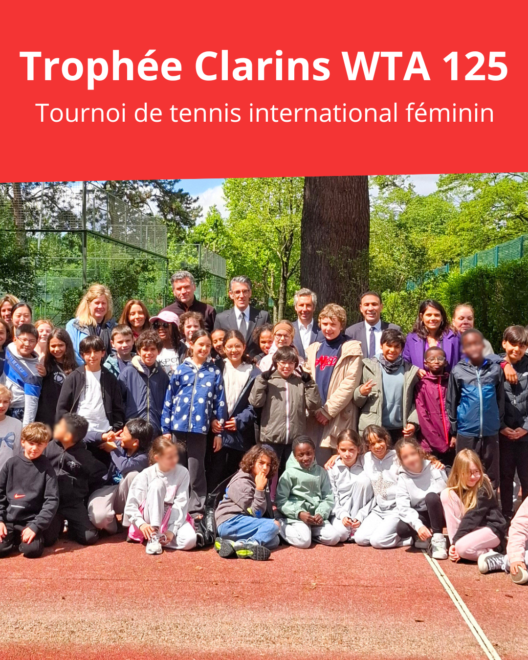 Trophée Clarins WTA 125